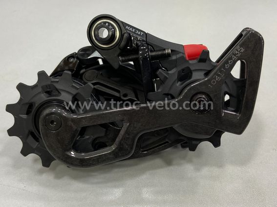 Dérailleur Arrière SRAM Red ETap 12 Vitesses Avec Batterie - Excellent état