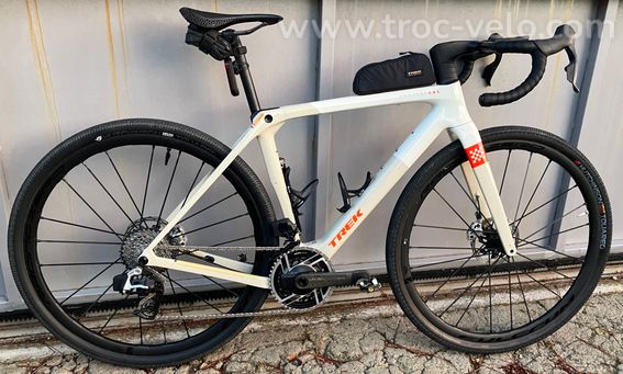 Trek checkmate SLR 9 axs  - 4