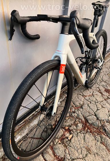 Trek checkmate SLR 9 axs  - 5