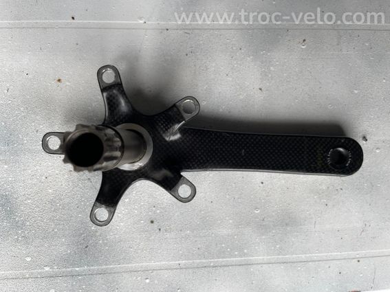 Pédalier Sram Force GXP - 2