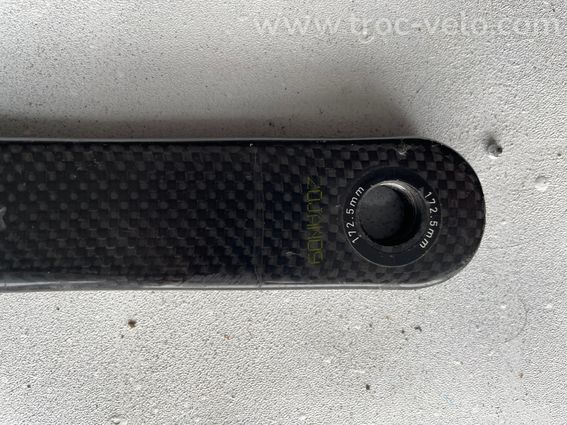 Pédalier Sram Force GXP - 3