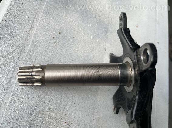 Pédalier Sram Force GXP - 4