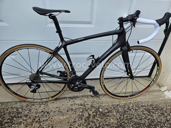 Vélo carbone Trek Emonda SLR6