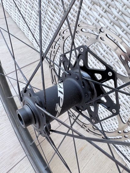 Échange Roue avant zipp 303 nsw disc - 3