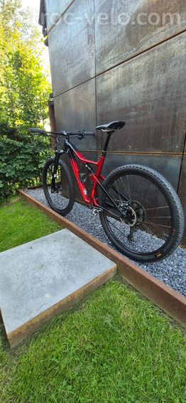 Cannondale Scalpel carbon 3 - 2