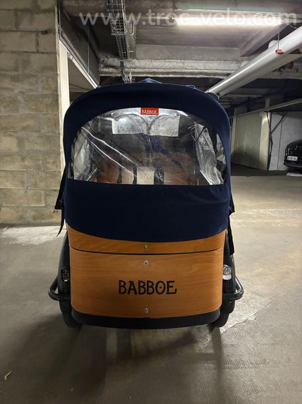 BABBOE CURVE BIKE - 2