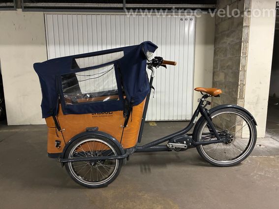 BABBOE CURVE BIKE - 3