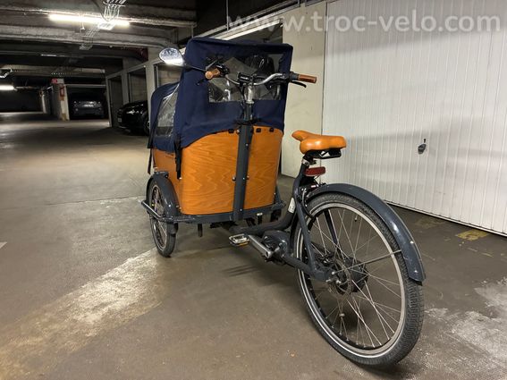BABBOE CURVE BIKE - 4