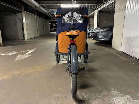 BABBOE CURVE BIKE - 5