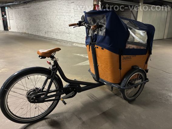 BABBOE CURVE BIKE - 6
