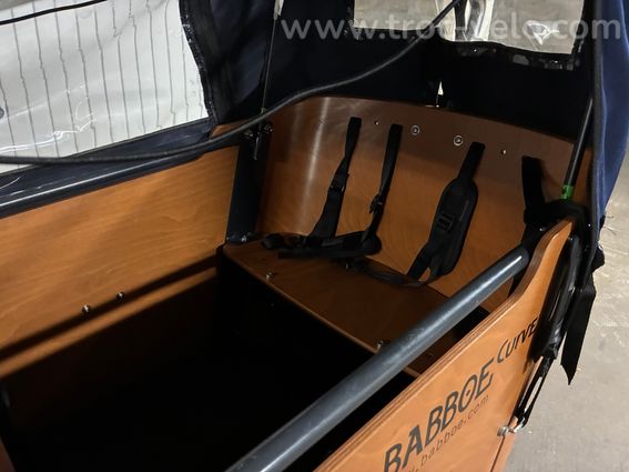 BABBOE CURVE BIKE - 8