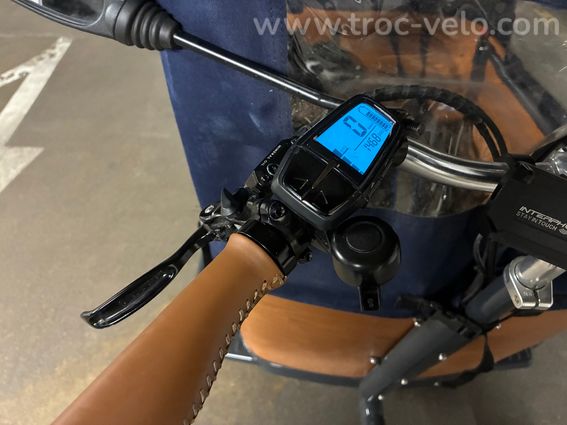 BABBOE CURVE BIKE - 10
