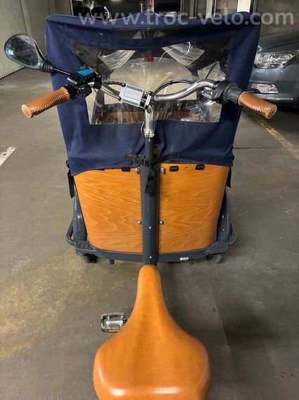 BABBOE CURVE BIKE - 11