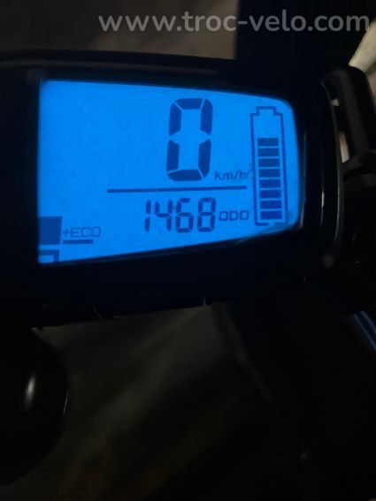 BABBOE CURVE BIKE - 12