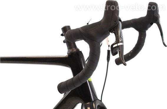 Produit Reconditionne    Cannondale Supersix Evo Cx   Velo De Gravel   Tres Bon Etat - 6
