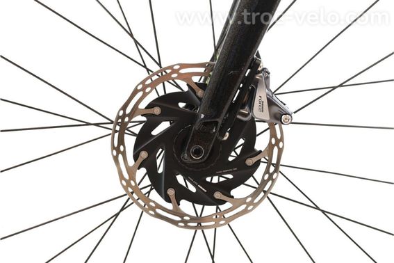 Produit Reconditionne    Cannondale Supersix Evo Cx   Velo De Gravel   Tres Bon Etat - 7