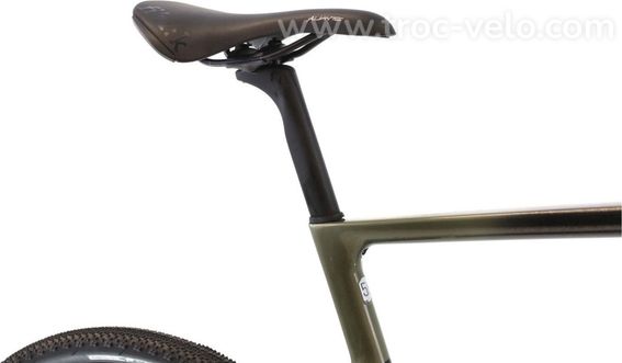 Produit Reconditionne    Cannondale Supersix Evo Cx   Velo De Gravel   Tres Bon Etat - 8