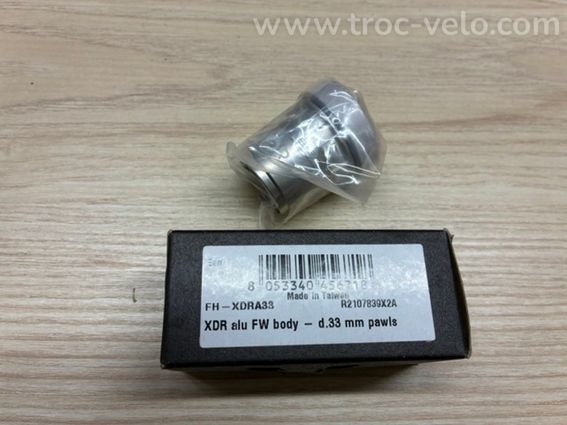CORPS DE ROUES CAMPAGNOLO POUR SRAM XRD - 2