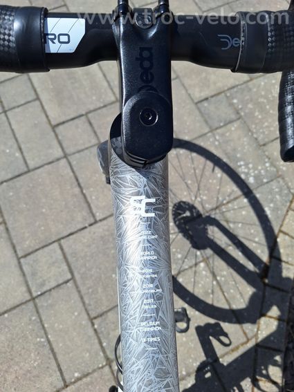 Stevens Superprestige de la Championne Belge Sann Cant - 6