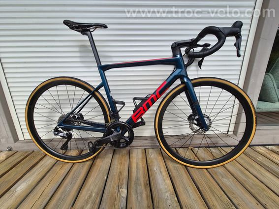 BMC Teammachine SLR Three 2022 – Ultegra – Carbone – Taille 54 - 2