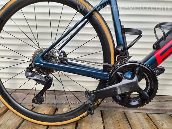 BMC Teammachine SLR Three 2022 – Ultegra – Carbone – Taille 54 - 3