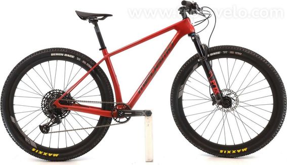 Produit Reconditionne Megamo Factory Velo Vtt Tres Bon Etat
