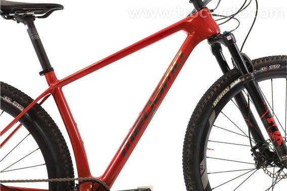 Produit Reconditionne Megamo Factory Velo Vtt Tres Bon Etat - 2