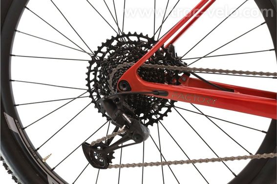 Produit Reconditionne Megamo Factory Velo Vtt Tres Bon Etat - 3