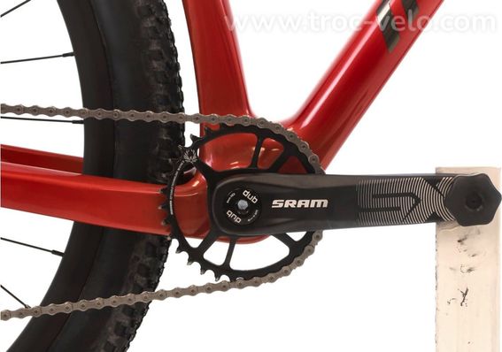 Produit Reconditionne Megamo Factory Velo Vtt Tres Bon Etat - 4