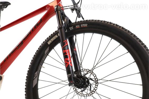Produit Reconditionne Megamo Factory Velo Vtt Tres Bon Etat - 5