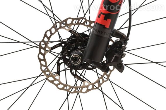 Produit Reconditionne Megamo Factory Velo Vtt Tres Bon Etat - 7