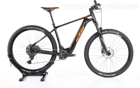 Produit Reconditionne    Vtc Electrique Ktm Macina Race Sx 20 2024    Bon Etat - 2