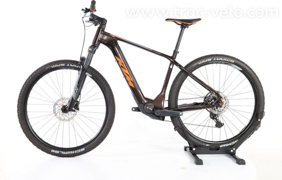 Produit Reconditionne    Vtc Electrique Ktm Macina Race Sx 20 2024    Bon Etat - 3