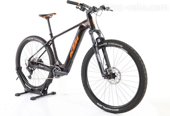 Produit Reconditionne    Vtc Electrique Ktm Macina Race Sx 20 2024    Bon Etat - 4
