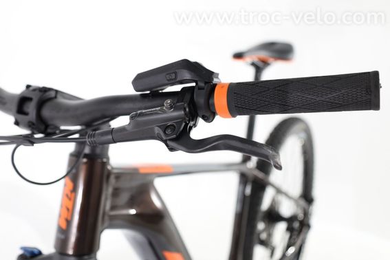 Produit Reconditionne    Vtc Electrique Ktm Macina Race Sx 20 2024    Bon Etat - 8