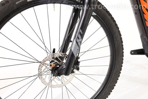 Produit Reconditionne    Vtc Electrique Ktm Macina Race Sx 20 2024    Bon Etat - 9