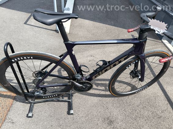 Giant propel pro 0 2023 ( acheté neuf 10/2024) - 2