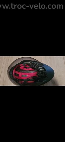 Casque Lazer chrono FDJ VOLANTE KINETICORE - 2
