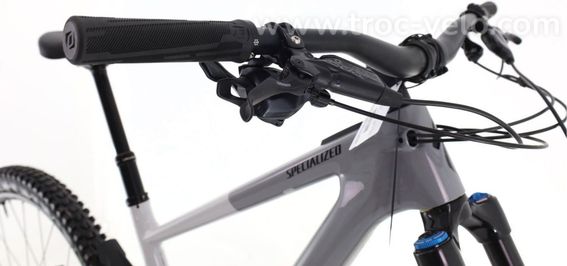 Produit Reconditionne Specialized Turbo Kenevo Sl X01 Velo Vtt Electrique Tres Bon Etat - 6