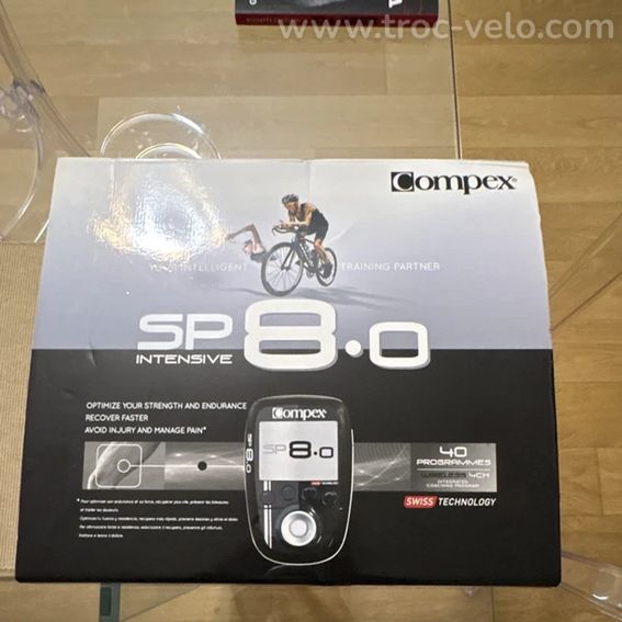 Compex SP 8.0 - 2