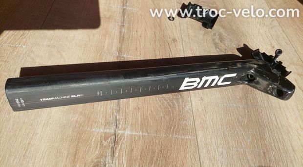 Tige de selle BMC SLR01  - 1