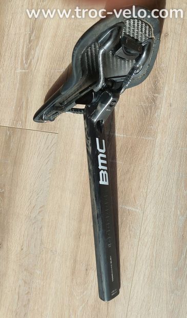 Tige de selle BMC SLR01  - 2