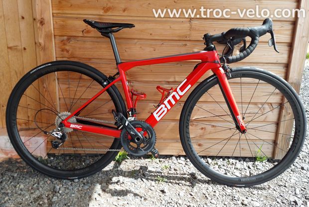 Tige de selle BMC SLR01  - 3