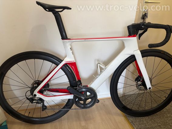Orbea orca aero 2022 - 2