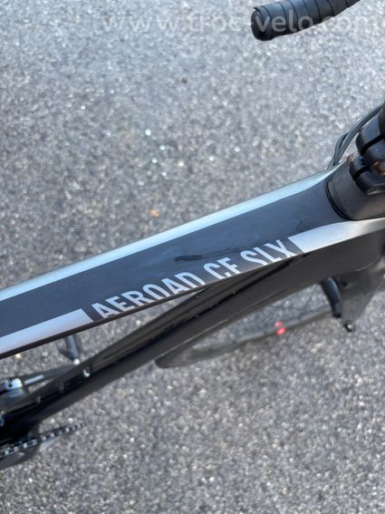Canyon aeroad DI2 11V patins - 2