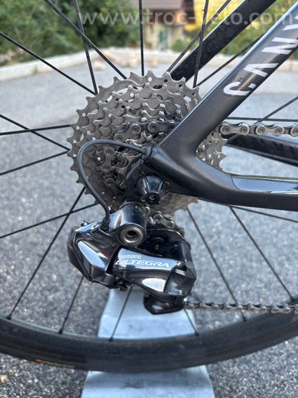Canyon aeroad DI2 11V patins - 4