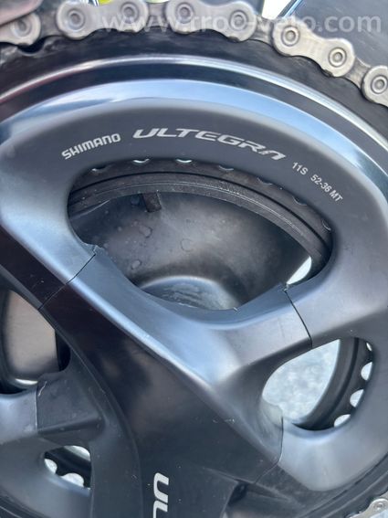 Canyon aeroad DI2 11V patins - 6