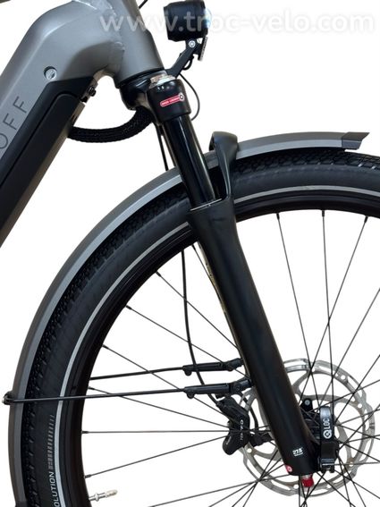 Kalkhoff Endeavour 7.B Move+ Vélo électrique Shimano Deore 2023 - 3