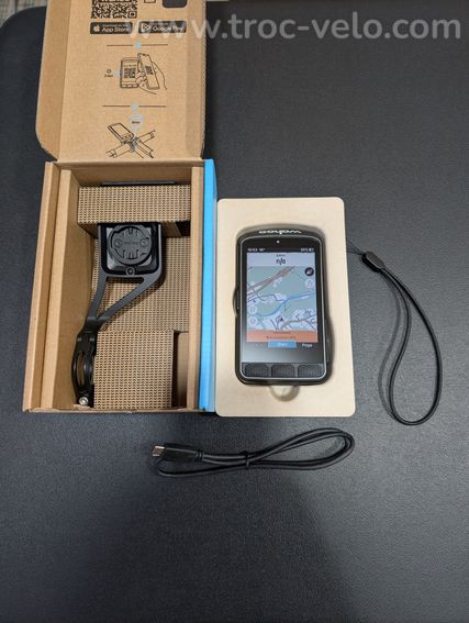 Wahoo ELEMNT ACE – Excellent état – Complet – Avec facture - 2