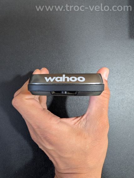 Wahoo ELEMNT ACE – Excellent état – Complet – Avec facture - 6